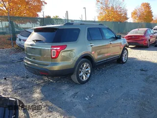 2012 Ford Explorer Limited with VIN 1FMHK8F8XCGA23933, listed as a IAAI auction lot 40653654 with 114,112 mi miles and . Bid and sale history available at DreamBid. Image 4.