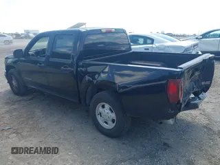 2005 GMC Canyon 1SC SLE Z85 with VIN 1GTCS136658179246, listed as a IAAI auction lot 42487736 with 355,384 mi miles and . Bid and sale history available at DreamBid. Image 3.