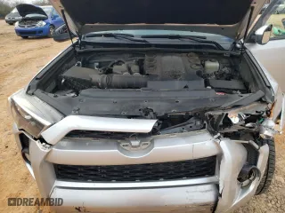2017 Toyota 4Runner SR5 with VIN JTEBU5JR9H5447878, listed as a Copart auction lot 37391123 with 94,047 mi miles. Bid and sale history available at carsss.com. Image 11.