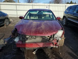 2007 Ford Fusion SEL with VIN 3FAHP02117R188242, listed as a Copart auction lot 47049955 with 117,798 mi miles and Salvage Title. Bid and sale history available at carsss.com. Image 5.