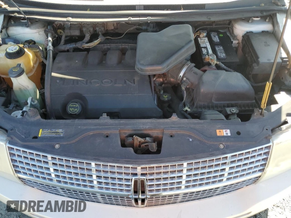 2008 Lincoln MKX with VIN 2LMDU68C88BJ02583, listed as a Copart auction lot 47317575 with 192,958 mi miles and Clean Title. Bid and sale history available at DreamBid. Image 12.