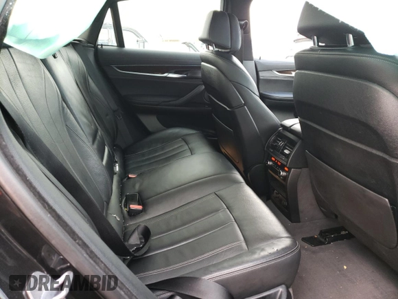 2019 BMW X6 xDrive35i with VIN 5UXKU2C50K0Z64082, listed as a Copart auction lot 37457053 with 63,228 mi miles. Bid and sale history available at carsss.com. Image 11.