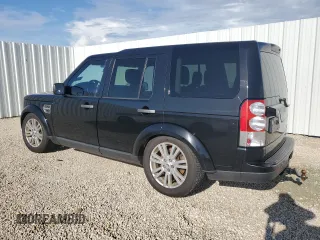 2011 Land Rover LR4 HSE с VIN SALAG2D44BA556018, выставлен на аукционе Copart как лот 63485725 с пробегом Не указан миль и Чистый • Clean title. История ставок и продаж доступна на DreamBid. Изображение 2.