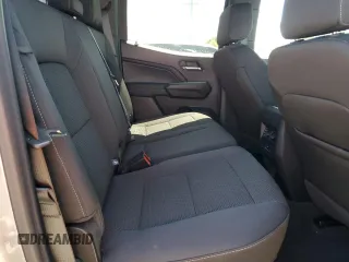 2024 Chevrolet Colorado 2WD LT z VIN 1GCPSCEK8R1319934, wystawiony jako Copart lot #51168815 z przebiegiem 2 196 mil mil oraz Szkoda całkowita • Salvage title. Historia ofert i sprzedaży dostępna na DreamBid. Obrazek 10.