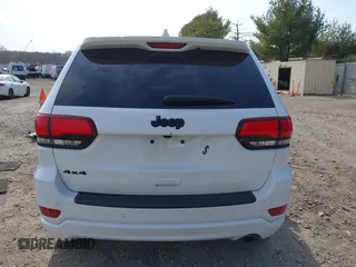 2018 Jeep Grand Cherokee Laredo E с VIN 1C4RJFAG8JC500877, выставлен на аукционе IAAI как лот 41797456 с пробегом 95 067 миль миль и . История ставок и продаж доступна на DreamBid. Изображение 16.