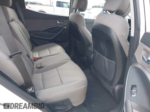 2018 Hyundai Santa Fe 2.4L z VIN 5NMZUDLB1JH101842, wystawiony jako IAAI lot #42302237 z przebiegiem 97 376 mil mil oraz . Historia ofert i sprzedaży dostępna na DreamBid. Obrazek 8.