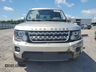 2015 Land Rover LR4 Lux z VIN SALAK2V64FA762153, wystawiony jako Copart lot #60664745 z przebiegiem 113 600 mil mil oraz Szkoda całkowita • Salvage title. Historia ofert i sprzedaży dostępna na DreamBid. Obrazek 5.