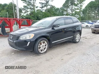 2015 Volvo XC60 T5 Drive-E Platinum with VIN YV440MDD5F2592866, listed as a IAAI auction lot 42544779 with 204,967 mi miles and . Bid and sale history available at DreamBid. Image 17.