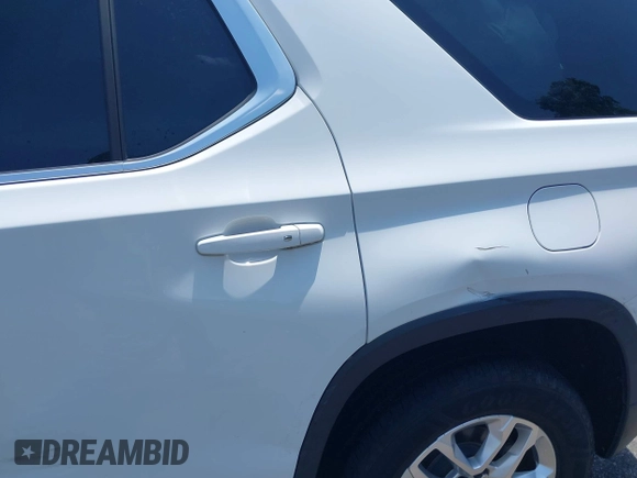 2018 Chevrolet Traverse LT Cloth with VIN 1GNERGKW6JJ183543, listed as a IAAI auction lot 42471508 with 78,888 mi miles and . Bid and sale history available at DreamBid. Image 18.