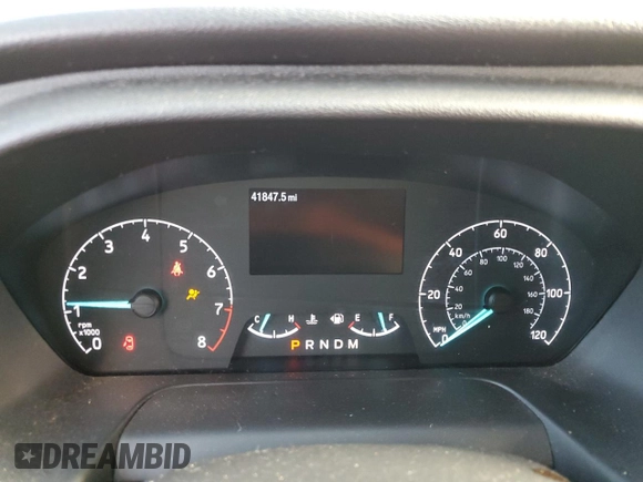 2020 Ford Transit Passenger XL с VIN 1FBAX2C87LKB39441, выставлен на аукционе Copart как лот 86386694 с пробегом 41 847 миль миль и Списание • Salvage title. История ставок и продаж доступна на DreamBid. Изображение 9.