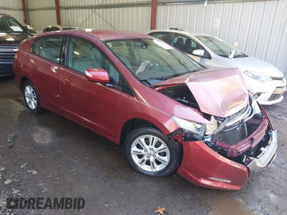 2010 Honda Insight EX z VIN JHMZE2H7XAS001280, wystawiony jako IAAI lot #41982398 z przebiegiem 142 434 mil mil oraz . Historia ofert i sprzedaży dostępna na DreamBid. Obrazek 1.