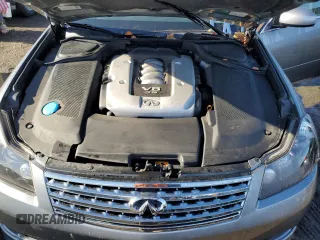 2006 Infiniti M45 Sport with VIN JNKBY01E16M201790, listed as a Copart auction lot 85807994 with 84,127 mi miles and Salvage Title. Bid and sale history available at carsss.com. Image 11.
