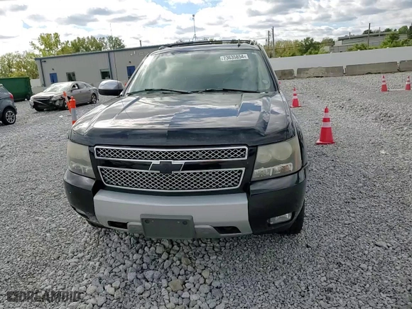 2007 Chevrolet Avalanche LT w/3LT with VIN 3GNFK12357G318484, listed as a Copart auction lot 73635854 with 186,790 mi miles and Salvage Title. Bid and sale history available at carsss.com. Image 11.