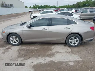 2024 Chevrolet Malibu LS with VIN 1G1ZB5ST7RF116448, listed as a IAAI auction lot 42212025 with 38,724 mi miles and . Bid and sale history available at carsss.com. Image 14.