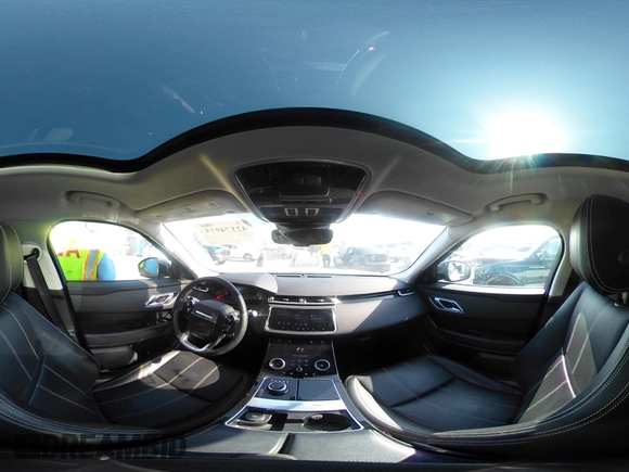 2020 Land Rover Range Rover Velar S with VIN SALYB2EX4LA286280, listed as a IAAI auction lot 42174915 with 56,428 mi miles and . Bid and sale history available at DreamBid. Image 19.