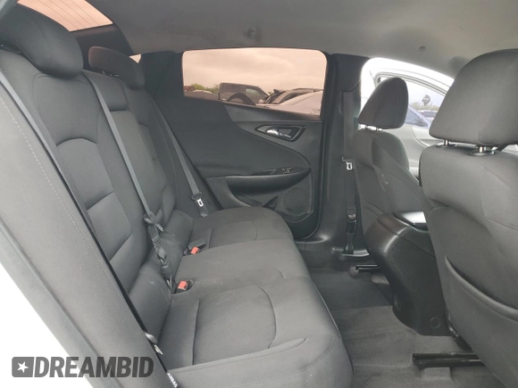 2018 Chevrolet Malibu LS with VIN 1G1ZB5ST2JF200634, listed as a Copart auction lot 50771765 with 94,975 mi miles and Salvage Title. Bid and sale history available at DreamBid. Image 10.