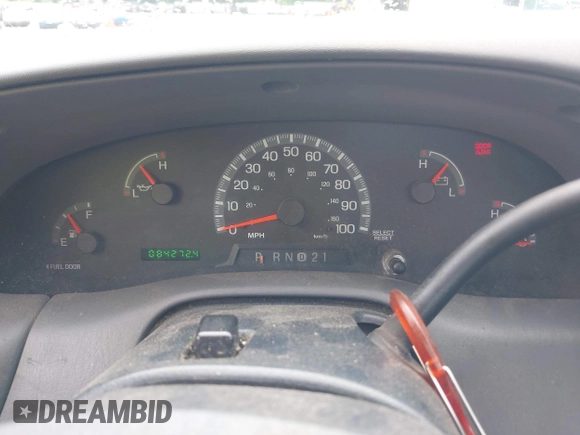 2004 Ford F-150 XL с VIN 2FTRF17W04CA88262, выставлен на аукционе IAAI как лот 42312475 с пробегом 84 272 миль миль и . История ставок и продаж доступна на DreamBid. Изображение 7.