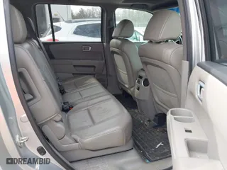 2013 Honda Pilot EX-L with VIN 5FNYF3H55DB022148, listed as a IAAI auction lot 41782647 with 241,264 mi miles. Bid and sale history available at carsss.com. Image 8.