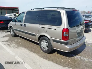 2003 Chevrolet Venture Y3G Mobility z VIN 1GNDX03E33D197593, wystawiony jako IAAI lot #41825664 z przebiegiem 119 513 mil mil oraz . Historia ofert i sprzedaży dostępna na DreamBid. Obrazek 3.