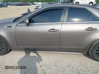 2012 Cadillac CTS Luxury with VIN 1G6DE5E5XC0137961, listed as a IAAI auction lot 42504953 with 179,263 mi miles and . Bid and sale history available at DreamBid. Image 14.