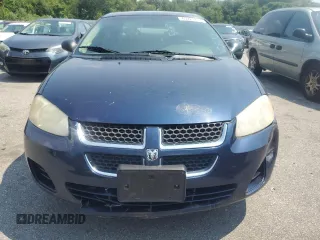2006 Dodge Stratus SXT z VIN 1B3EL46X46N175664, wystawiony jako Copart lot #65221714 z przebiegiem 130 354 mil mil oraz Tytuł czysty. Historia ofert i sprzedaży dostępna na DreamBid. Obrazek 5.