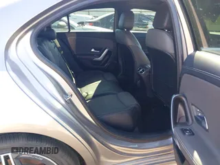 2019 Mercedes-Benz A 220 with VIN WDD3G4FB5KW005368, listed as a IAAI auction lot 41687789 with 112,077 mi miles and . Bid and sale history available at DreamBid. Image 8.