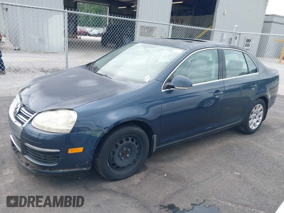 2006 Volkswagen Jetta 1.9L TDI with VIN 3VWST71K26M647060, listed as a IAAI auction lot 42406939 with Not provided miles and . Bid and sale history available at DreamBid. Image 2.