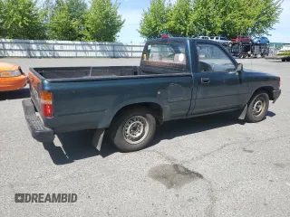 1994 Toyota Pickup z VIN 4TARN81A8RZ287705, wystawiony jako Copart lot #58603125 z przebiegiem 146 940 mil mil oraz Tytuł czysty. Historia ofert i sprzedaży dostępna na DreamBid. Obrazek 3.