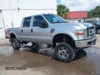 2010 Ford F-250 XL with VIN 1FTSW2BR7AEB07145, listed as a IAAI auction lot 42161351 with 134,034 mi miles and . Bid and sale history available at DreamBid. Image 6.