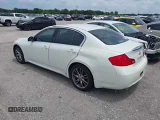 2008 Infiniti G35 Journey with VIN JNKBV61E48M219389, listed as a IAAI auction lot 42352879 with 154,427 mi miles and . Bid and sale history available at DreamBid. Image 3.