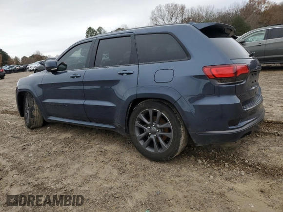 2019 Jeep Grand Cherokee High Altitude with VIN 1C4RJFCG0KC788151, listed as a Copart auction lot 84199124 with 71,897 mi miles and Salvage Title. Bid and sale history available at carsss.com. Image 2.