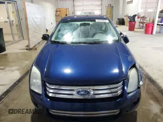 2006 Ford Fusion SE with VIN 3FAFP07Z86R220740, listed as a Copart auction lot 54476805 with 172,270 mi miles and Salvage Title. Bid and sale history available at carsss.com. Image 5.