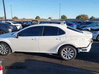 2020 Toyota Camry LE with VIN 4T1C11AK3LU882824, listed as a IAAI auction lot 41765544 with 48,209 mi miles and . Bid and sale history available at carsss.com. Image 15.
