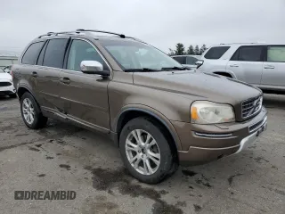 2013 Volvo XC90 Premier Plus с VIN YV4952CZ0D1661216, выставлен на аукционе Copart как лот 61144615 с пробегом 145 525 миль миль и Списание • Salvage title. История ставок и продаж доступна на DreamBid. Изображение 4.