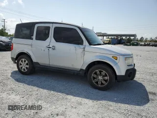 2006 Honda Element EX-P with VIN 5J6YH28796L009046, listed as a Copart auction lot 50249675 with Not Provided miles and Salvage Title. Bid and sale history available at DreamBid. Image 4.