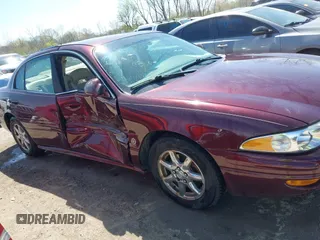 2005 Buick LeSabre Custom with VIN 1G4HP54K45U189660, listed as a IAAI auction lot 42105706 with 121,223 mi miles and . Bid and sale history available at carsss.com. Image 14.