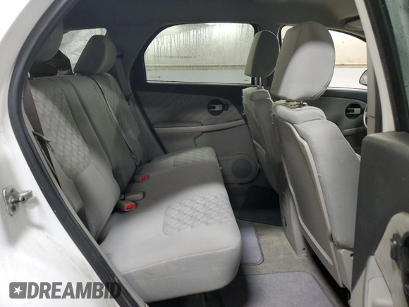2005 Chevrolet Equinox LT with VIN 2CNDL63F556197477, listed as a Copart auction lot 50082585 with 78,369 mi miles and Salvage Title. Bid and sale history available at carsss.com. Image 10.