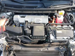 2015 Toyota Prius Four with VIN JTDKN3DU8F0474926, listed as a IAAI auction lot 42484473 with 261,539 mi miles and . Bid and sale history available at DreamBid. Image 10.
