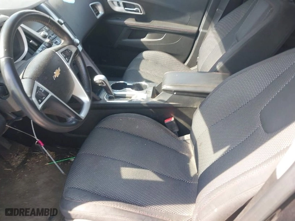 2015 Chevrolet Equinox LT with VIN 1GNALBEK1FZ122475, listed as a IAAI auction lot 41901656 with 154,512 mi miles. Bid and sale history available at carsss.com. Image 12.