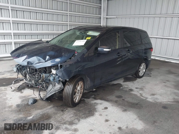 2014 Mazda 5 Sport с VIN JM1CW2BL4E0172683, выставлен на аукционе IAAI как лот 42235768 с пробегом 62 939 миль миль и . История ставок и продаж доступна на DreamBid. Изображение 18.