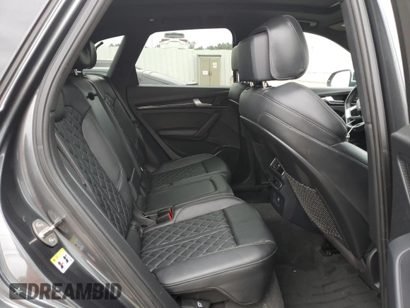 2018 Audi SQ5 Premium Plus with VIN WA1A4AFY6J2199079, listed as a Copart auction lot 65647133 with 84,867 mi miles. Bid and sale history available at carsss.com. Image 11.