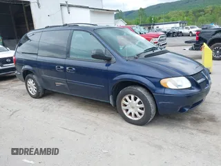 2004 Dodge Caravan SXT z VIN 2D4GP44L94R555226, wystawiony jako IAAI lot #42173105 z przebiegiem 74 130 mil mil oraz . Historia ofert i sprzedaży dostępna na DreamBid. Obrazek 1.
