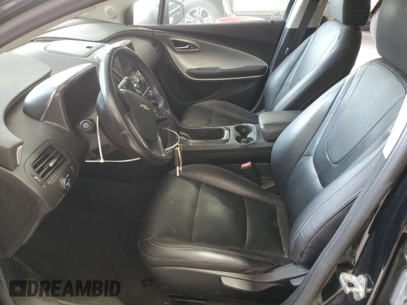 2013 Chevrolet Volt with VIN 1G1RB6E49DU115994, listed as a Copart auction lot 53671755 with 136,484 mi miles and Clean Title. Bid and sale history available at carsss.com. Image 7.