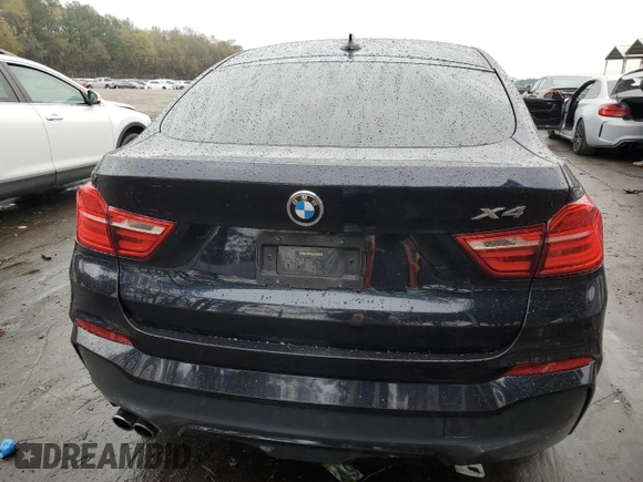 2016 BMW X4 xDrive28i with VIN 5UXXW3C59G0R20451, listed as a Copart auction lot 76909023 with 96,076 mi miles. Bid and sale history available at carsss.com. Image 6.