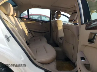 2011 Mercedes-Benz E-Class E 350 Luxury with VIN WDDHF5GBXBA477947, listed as a Copart auction lot 47290245 with 129,906 mi miles and Salvage Title. Bid and sale history available at carsss.com. Image 10.