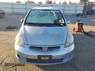 2007 Honda Fit с VIN JHMGD37457S061645, выставлен на аукционе Copart как лот 42045025 с пробегом 168 337 миль миль и Списание • Salvage title. История ставок и продаж доступна на DreamBid. Изображение 5.