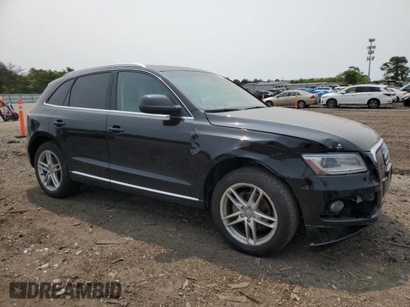 2013 Audi Q5 Premium Plus z VIN WA1LFAFP0DA012245, wystawiony jako Copart lot #59668545 z przebiegiem 152 495 mil mil oraz Czysty tytuł • Clean title. Historia ofert i sprzedaży dostępna na DreamBid. Obrazek 4.