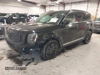 2021 Kia Telluride EX with VIN 5XYP3DHC5MG105113, listed as a IAAI auction lot 41395778 with 90,353 mi miles and . Bid and sale history available at DreamBid. Image 17.