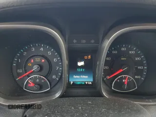 2016 Chevrolet Malibu Limited LT with VIN 1G11C5SA2GF121661, listed as a Copart auction lot 76274614 with 112,947 mi miles and Salvage Title. Bid and sale history available at carsss.com. Image 9.