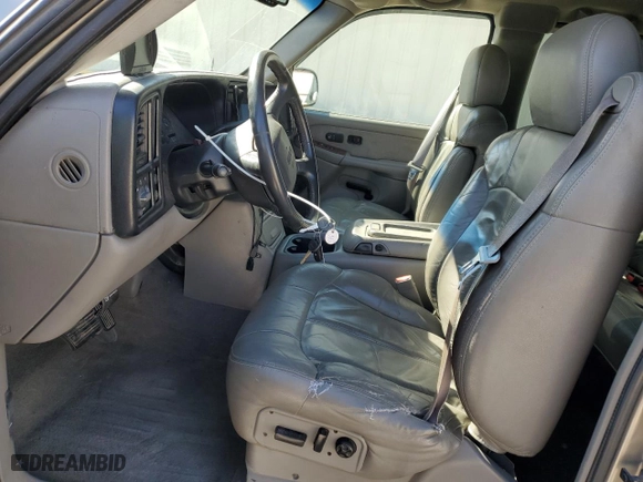 2002 GMC Sierra 1500 SLT with VIN 1GTEC19T42Z241901, listed as a Copart auction lot 45695015 with 166,602 mi miles and Salvage Title. Bid and sale history available at carsss.com. Image 7.